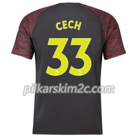 Koszulka Arsenal Cech 33 Bramkarskie Główna 2018-2019 - Koszulki Piłkarskie
